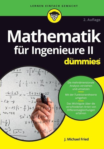 Mathematik für Ingenieure II für Dummies