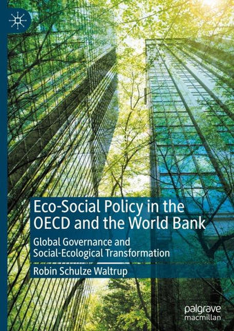 Eco-Social Policy in the OECD and the World Bank