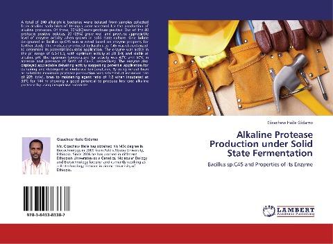 Alkaline Protease Production under Solid State Fermentation
