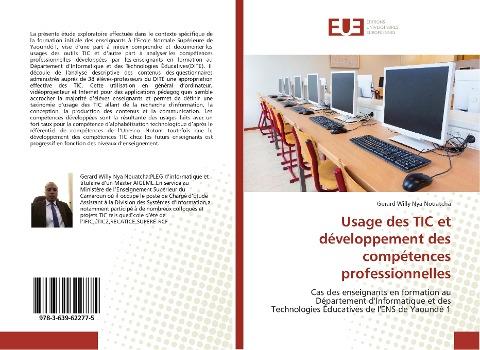 Usage des TIC et développement des compétences professionnelles