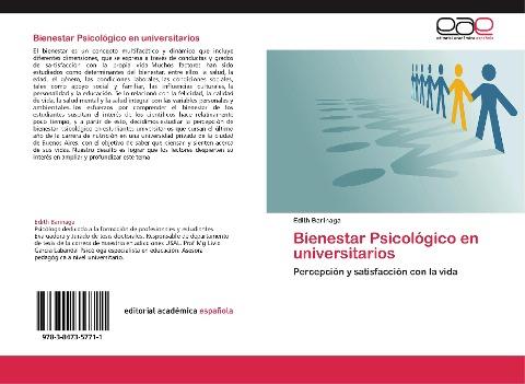 Bienestar Psicológico en universitarios