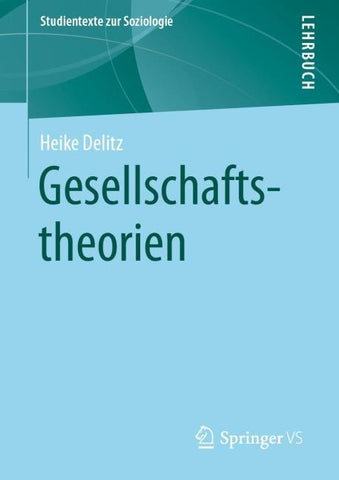 Gesellschaftstheorien