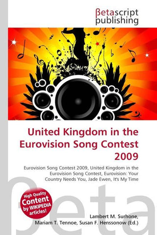 United Kingdom in the Eurovision Song Contest 2009