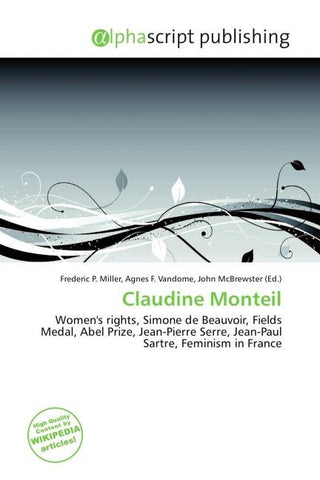 Claudine Monteil