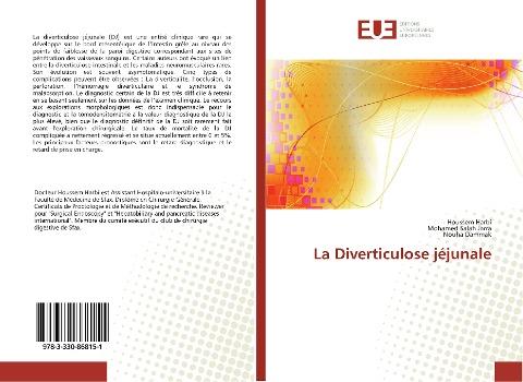 La Diverticulose jéjunale
