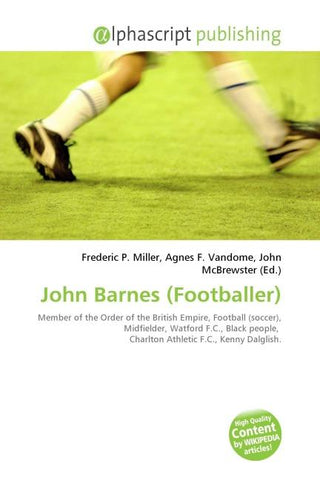 John Barnes (Footballer)