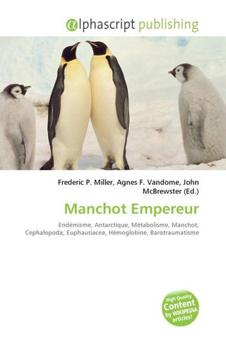 Manchot Empereur
