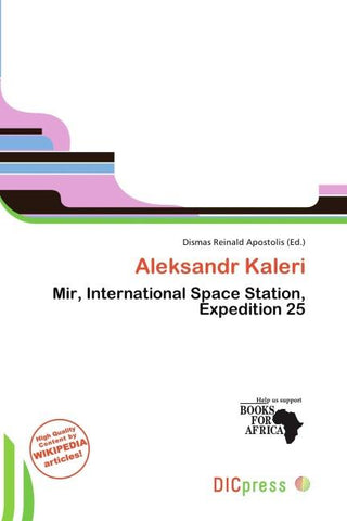 Aleksandr Kaleri