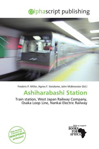 Ashiharabashi Station