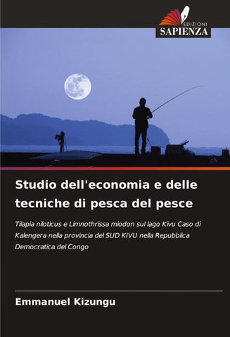 Studio dell'economia e delle tecniche di pesca del pesce