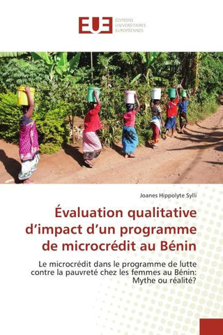 Évaluation qualitative d'impact d'un programme de microcrédit au Bénin