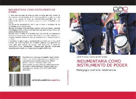 INDUMENTARIA COMO INSTRUMENTO DE PODER