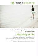 Meaning of life