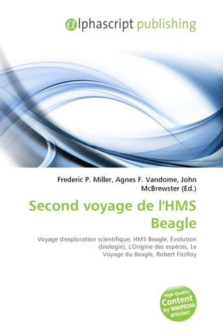 Second voyage de l'HMS Beagle