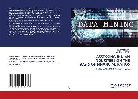 ASSESSING INDIAN INDUSTRIES ON THE BASIS OF FINANCIAL RATIOS