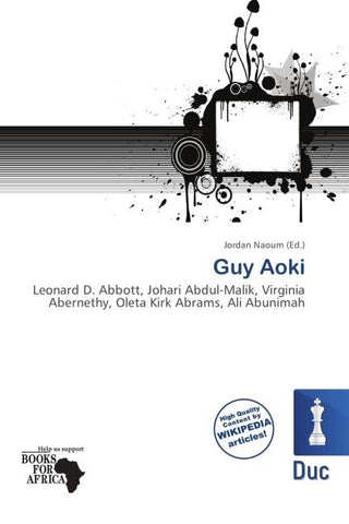 Guy Aoki