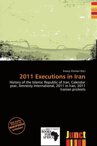 2011 Executions in Iran