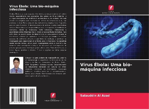 Vírus Ébola: Uma bio-máquina infecciosa