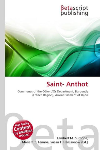 Saint- Anthot