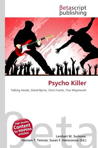 Psycho Killer