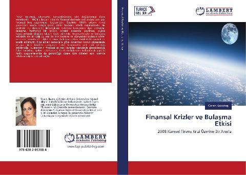 Finansal Krizler ve Bula¿ma Etkisi