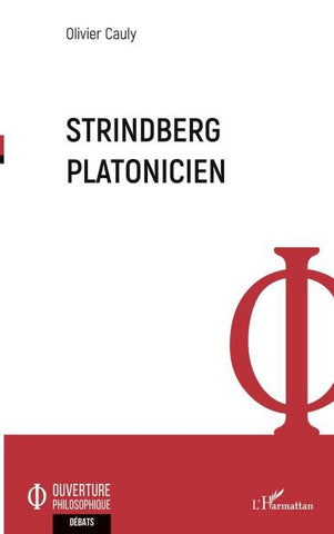 STRINDBERG PLATONICIEN