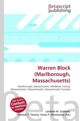 Warren Block (Marlborough, Massachusetts)