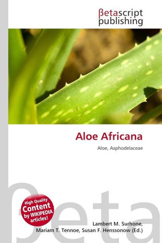 Aloe Africana