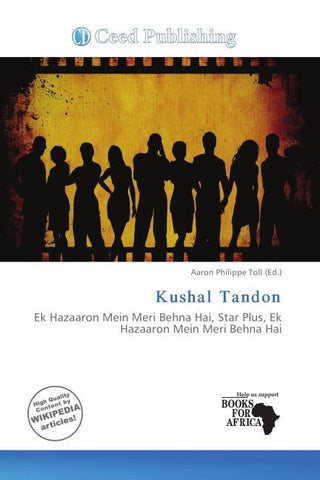 Kushal Tandon