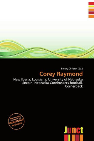 Corey Raymond