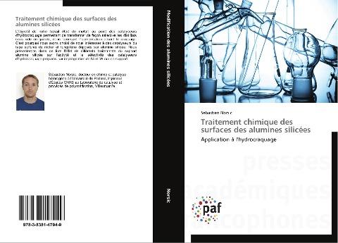Traitement chimique des surfaces des alumines silicées