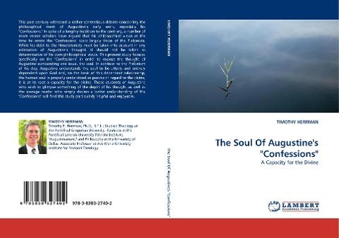 The Soul Of Augustine''s "Confessions"