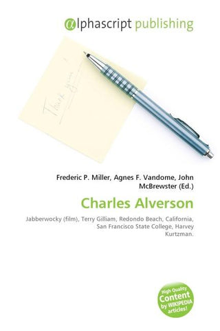 Charles Alverson