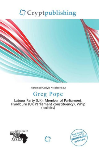 Greg Pope