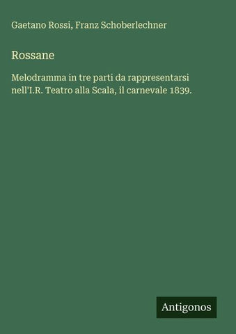 Rossane