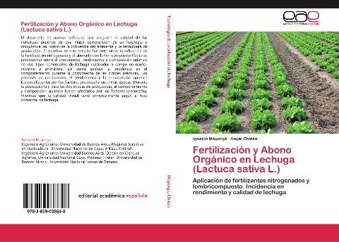 Fertilización y Abono Orgánico en Lechuga (Lactuca sativa L.)