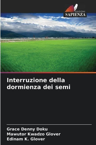 Interruzione della dormienza dei semi