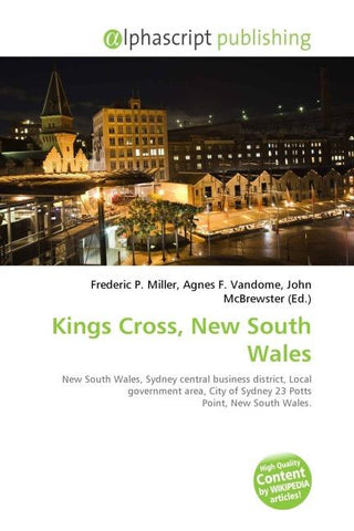 Kings Cross, New South Wales
