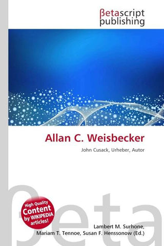 Allan C. Weisbecker
