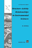 Structure—Activity Relationships in Environmental Sciences