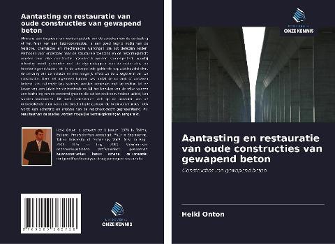 Aantasting en restauratie van oude constructies van gewapend beton