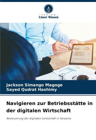 Navigieren zur Betriebsstätte in der digitalen Wirtschaft
