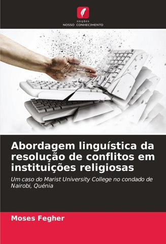 Abordagem linguística da resolução de conflitos em instituições religiosas