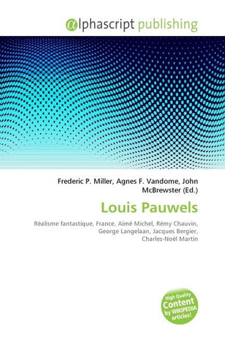 Louis Pauwels