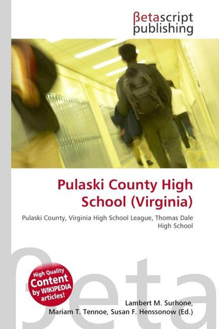 Pulaski County High School (Virginia)