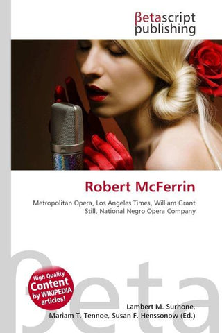 Robert McFerrin