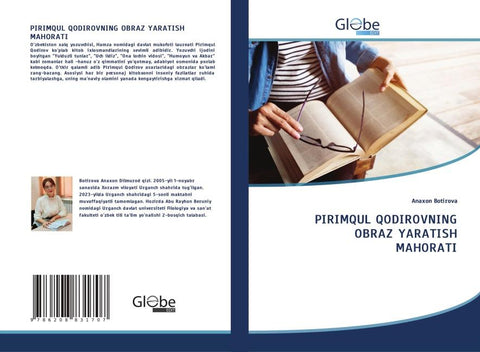 PIRIMQUL QODIROVNING OBRAZ YARATISH MAHORATI