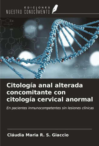 Citología anal alterada concomitante con citología cervical anormal