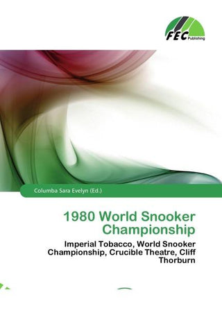 1980 World Snooker Championship