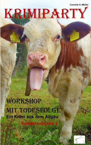 Krimiparty - Sonderausgabe 2 - Workshop mit Todesfolge